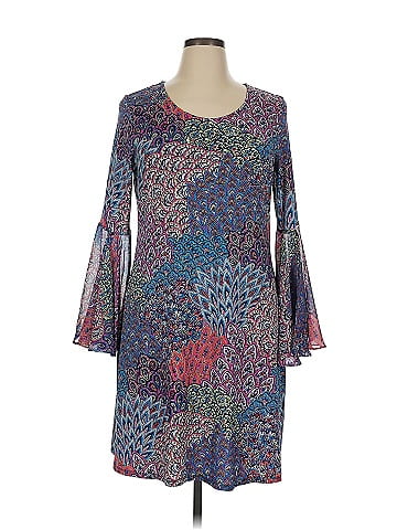 MSK Casual Dress (view 1)