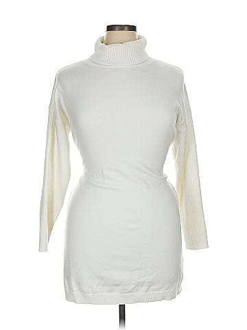 Fashion Turtleneck Sweater (view 1)