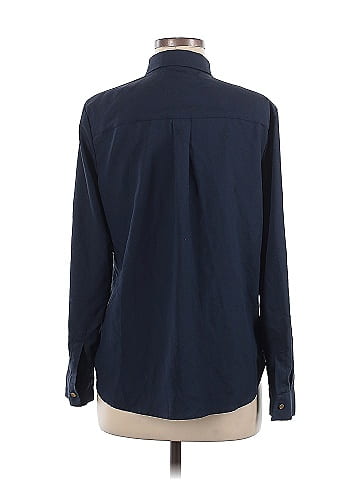 Premise Studio Long Sleeve Blouse (view 2)
