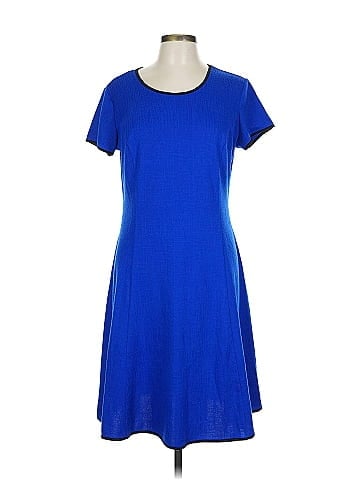 En Focus Studio Casual Dress (view 1)