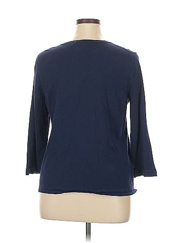 Spenser Jeremy 3/4 Sleeve Blouse (view 2)