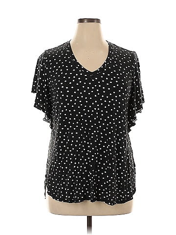 Cameo Short Sleeve Blouse (view 1)