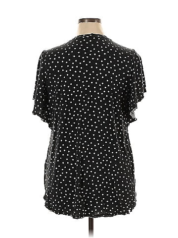 Cameo Short Sleeve Blouse (view 2)