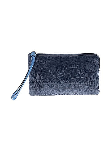 Coach Leather Wristlet (view 1)