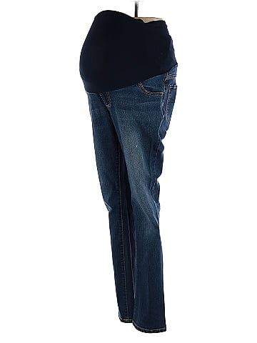 Indigo Blue Jeans (view 1)
