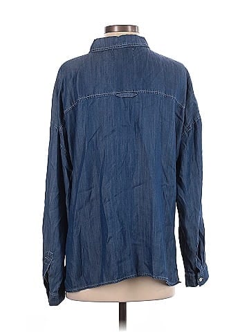 Dear John Long Sleeve Button-Down Shirt (view 2)