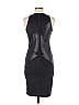 Hale Bob 100% Polyester Black Cocktail Dress Size M - photo 2