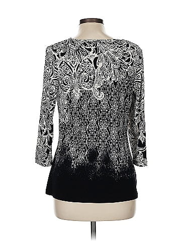 Madison 3/4 Sleeve Top (view 2)