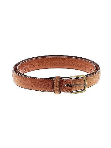 Polo by Ralph Lauren Leather Belt (view 1)