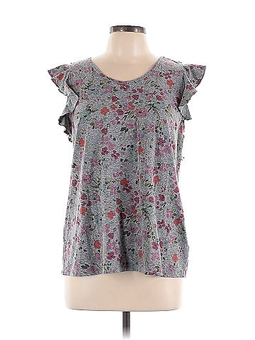 t.la Sleeveless Blouse (view 1)