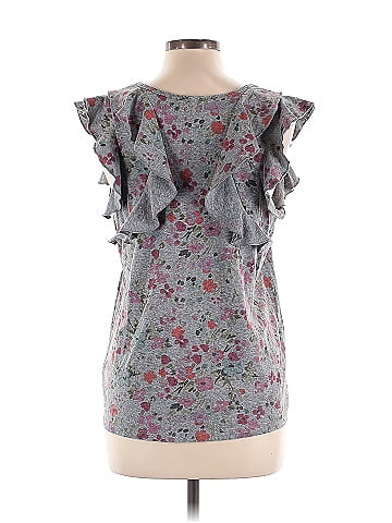 t.la Sleeveless Blouse (view 2)