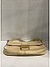 Fendi 100% Leather Solid Ivory Leather Shoulder Bag One size - photo 4