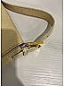 Fendi 100% Leather Solid Ivory Leather Shoulder Bag One size - photo 7