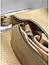 Fendi 100% Leather Solid Ivory Leather Shoulder Bag One size - photo 14