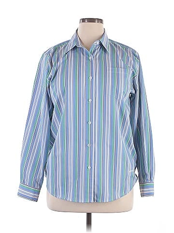 Orvis Long Sleeve Button-Down Shirt (view 1)