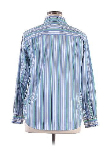 Orvis Long Sleeve Button-Down Shirt (view 2)