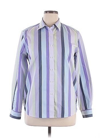 Orvis Long Sleeve Button-Down Shirt (view 1)
