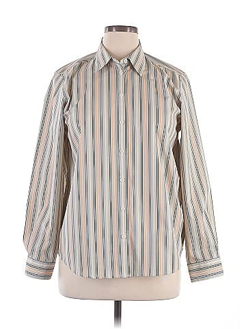 Orvis Long Sleeve Blouse (view 1)