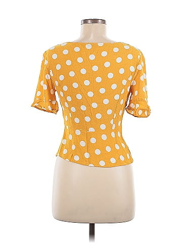 Bershka Short Sleeve Top (view 2)