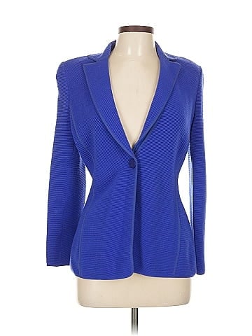 Giorgio Armani Wool Blazer (view 1)