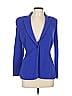 Giorgio Armani Blue Wool Blazer Size EU (IT) 46 / US 10 - photo 1