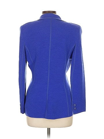Giorgio Armani Wool Blazer (view 2)