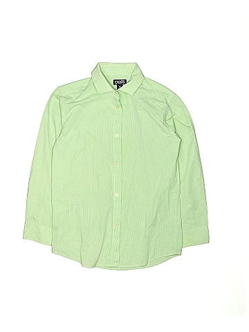 Chaps Long Sleeve Button-Down Shirt (view 1)