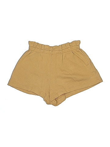 Something Navy Khaki Shorts (view 2)