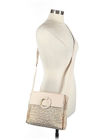 Vince Camuto Leather Crossbody Bag (view 2)