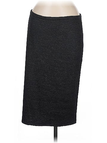 Armani Collezioni Wool Skirt (view 1)