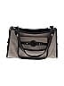 Etienne Aigner Gray Tan Shoulder Bag One size - photo 1