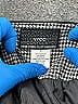 NYCC Houndstooth Gray Casual Skirt Size 8 - photo 3