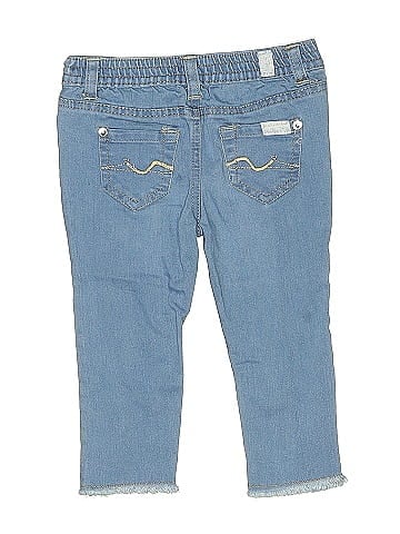7 For All Mankind Jeans (view 2)