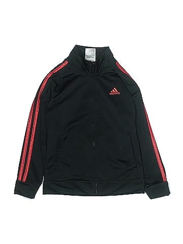 Adidas Track Jacket (view 1)