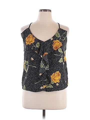Blush Sleeveless Blouse (view 1)