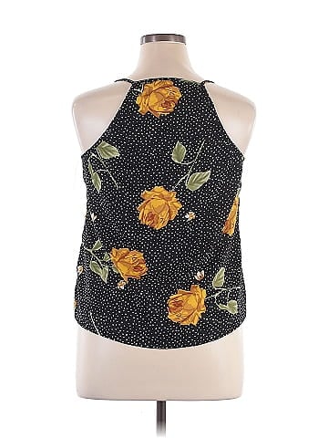 Blush Sleeveless Blouse (view 2)