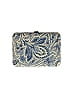 Paul Smith Paisley Blue Card Holder  One size - photo 1