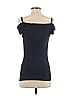 Armani Exchange 100% Lyocell Black Sleeveless Top Size S - photo 2