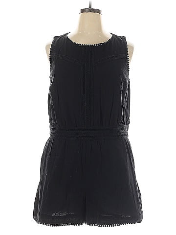 Ann Taylor LOFT Romper (view 1)