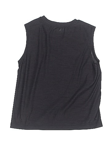 Active by Old Navy Sleeveless T-Shirt (view 2)