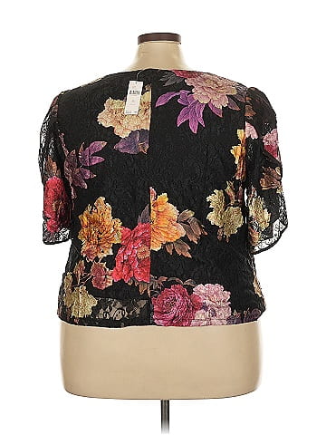 The Odells Short Sleeve Blouse (view 2)