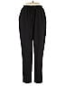 Assorted Brands Solid Black Casual Pants Size S - photo 1