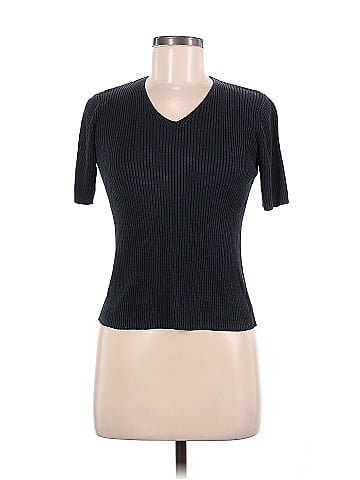 August Silk Short Sleeve T-Shirt (view 1)