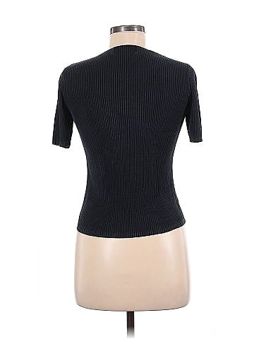 August Silk Short Sleeve T-Shirt (view 2)