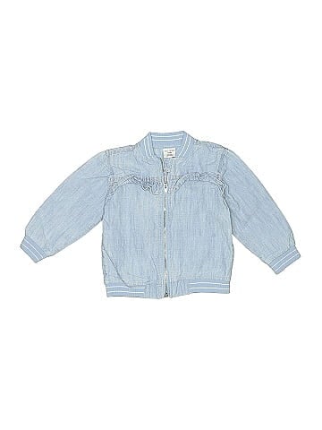Okie Dokie Denim Jacket (view 1)