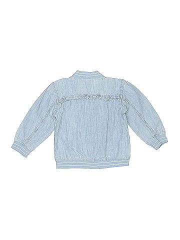 Okie Dokie Denim Jacket (view 2)