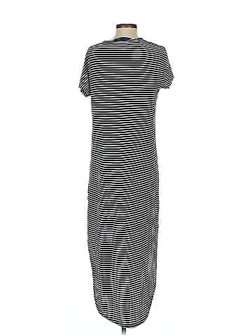 Blue Rain Casual Dress (view 2)