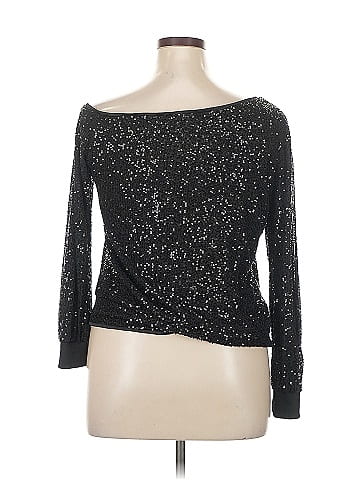 Allegra K Long Sleeve Top (view 2)