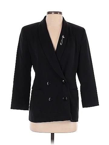 Bloomingdale's Wool Blazer (view 1)
