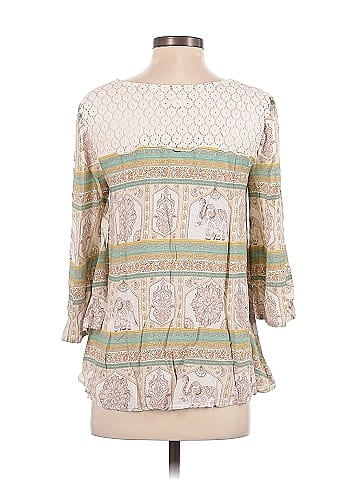 O'Neill 3/4 Sleeve Blouse (view 2)